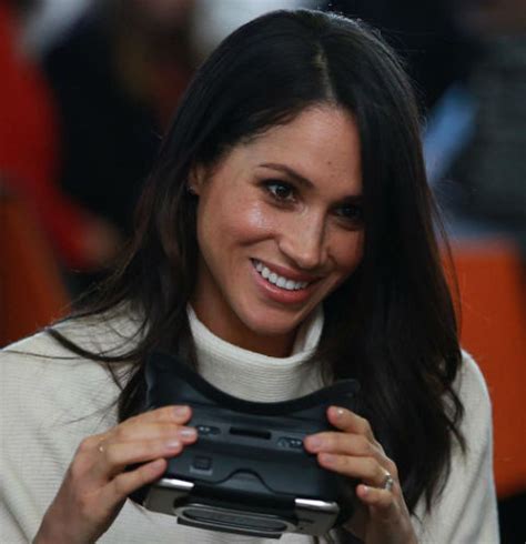 meghan markle been nude|Meghan Markle Nude Video & Explicit Pics Leaked Online!